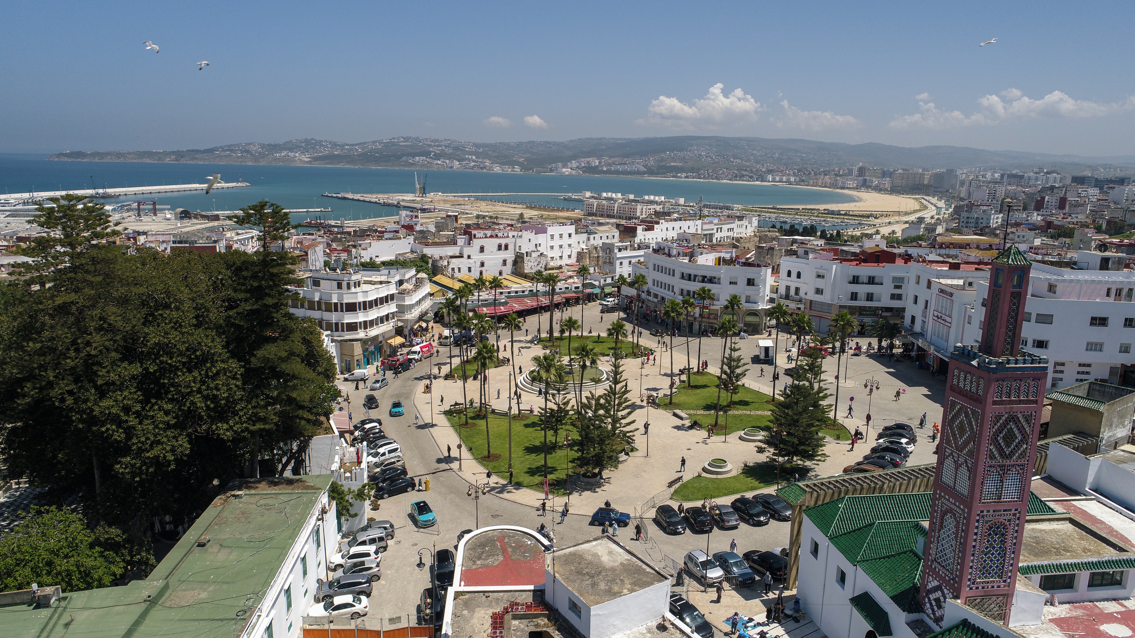 The Medina of Tangier